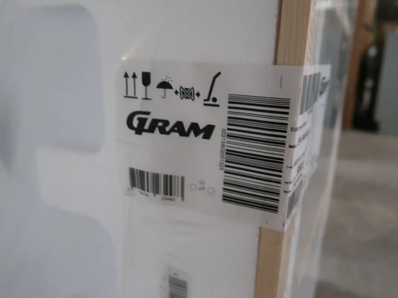 Billede 3 - Keramisk komfur GRAM EK 5600-90 V