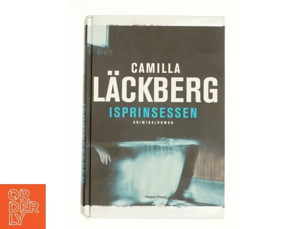 Billede 1 - Isprinsessen af Camilla L&#228;ckberg fra Bog