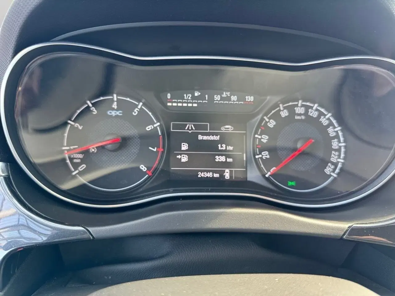 Billede 7 - Opel Corsa 1,6 OPC