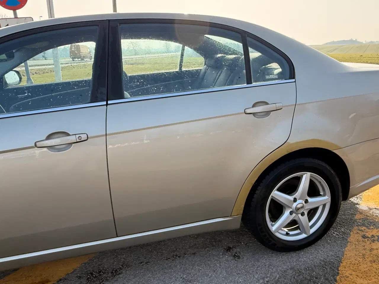 Billede 7 - NEDSAT!! CHEVROLET EPICA 2.0 i god stand! NEDSAT!!