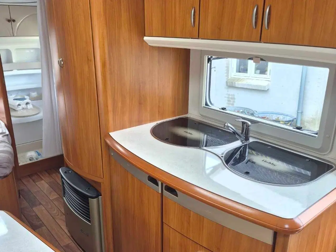 Billede 6 - 3køjer hobby 500kmfe