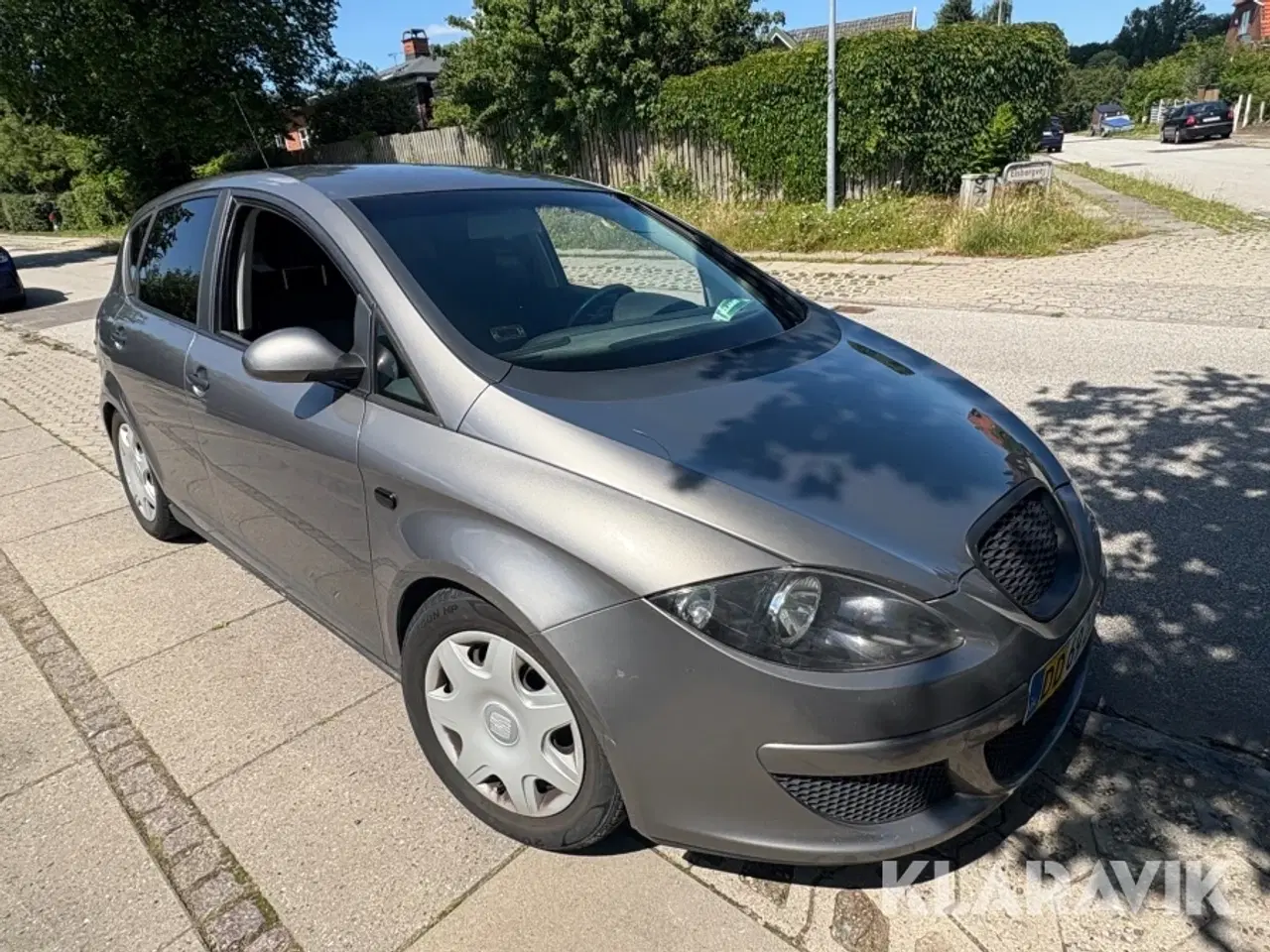 Billede 2 - Varebil Seat Altea van