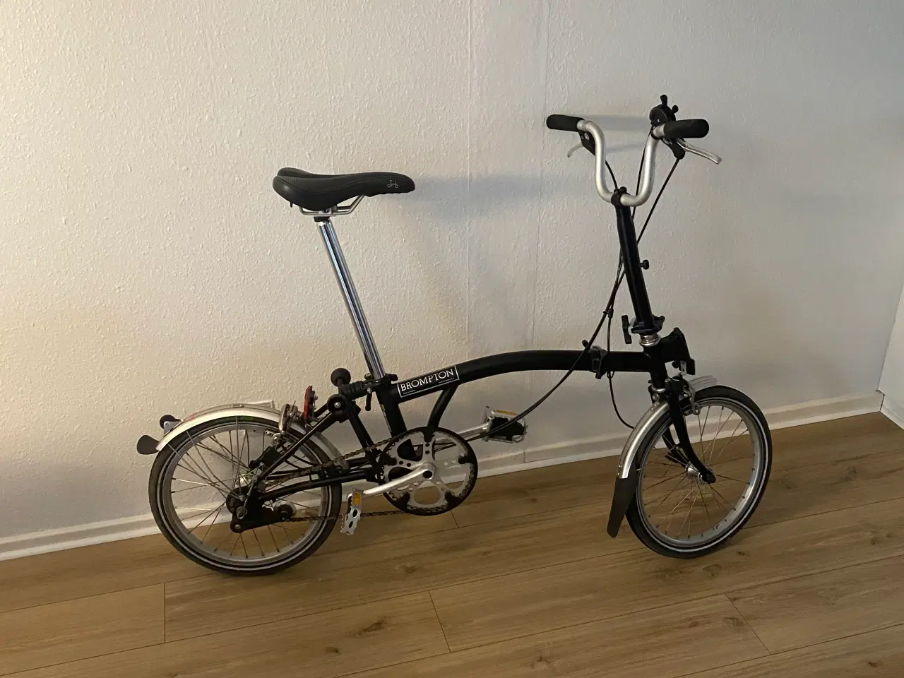 Billede 2 - Brompton foldecykel