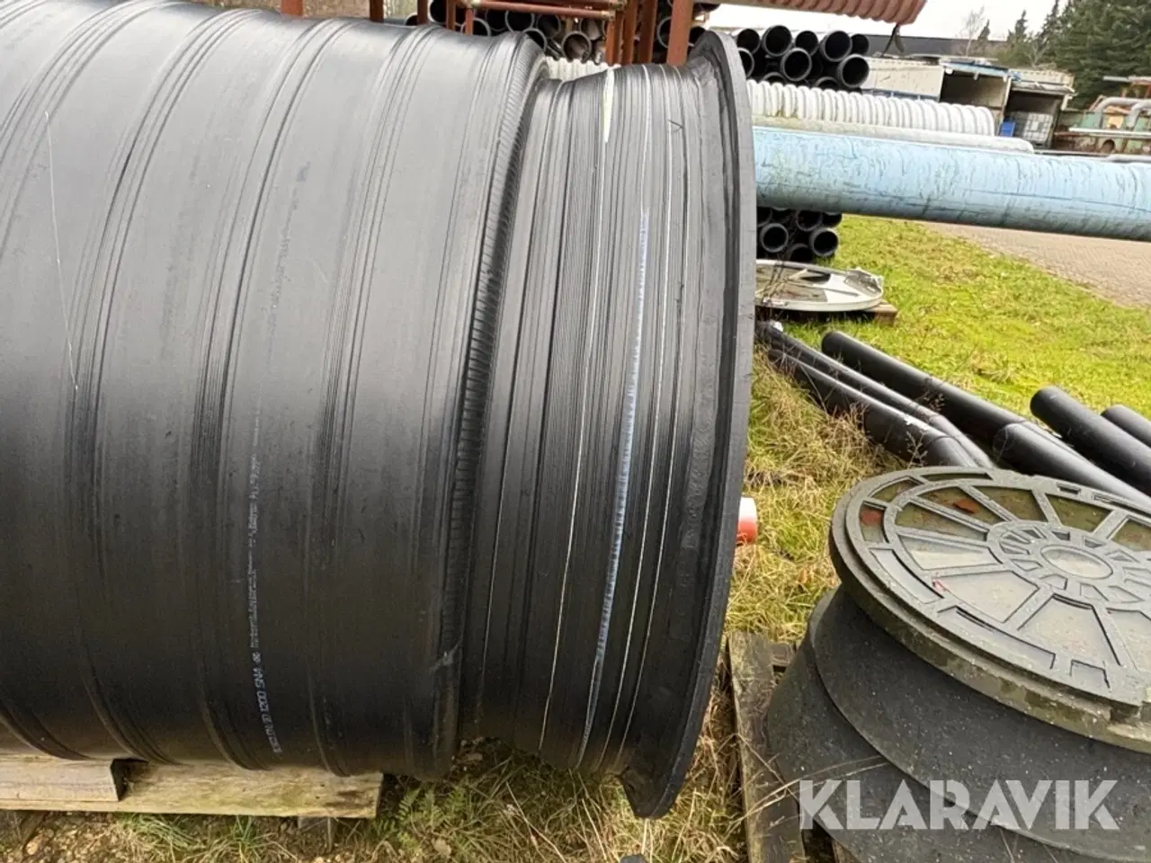 Billede 4 - Brønd Kaczmarek ø117cm