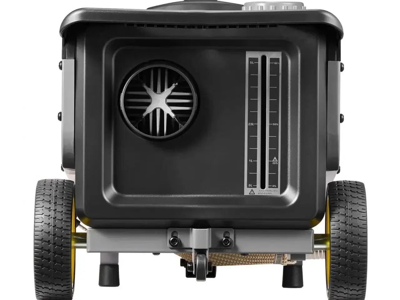 Billede 3 - VEVOR 8KW oliefyr 12/24V + 220V – All-in-One