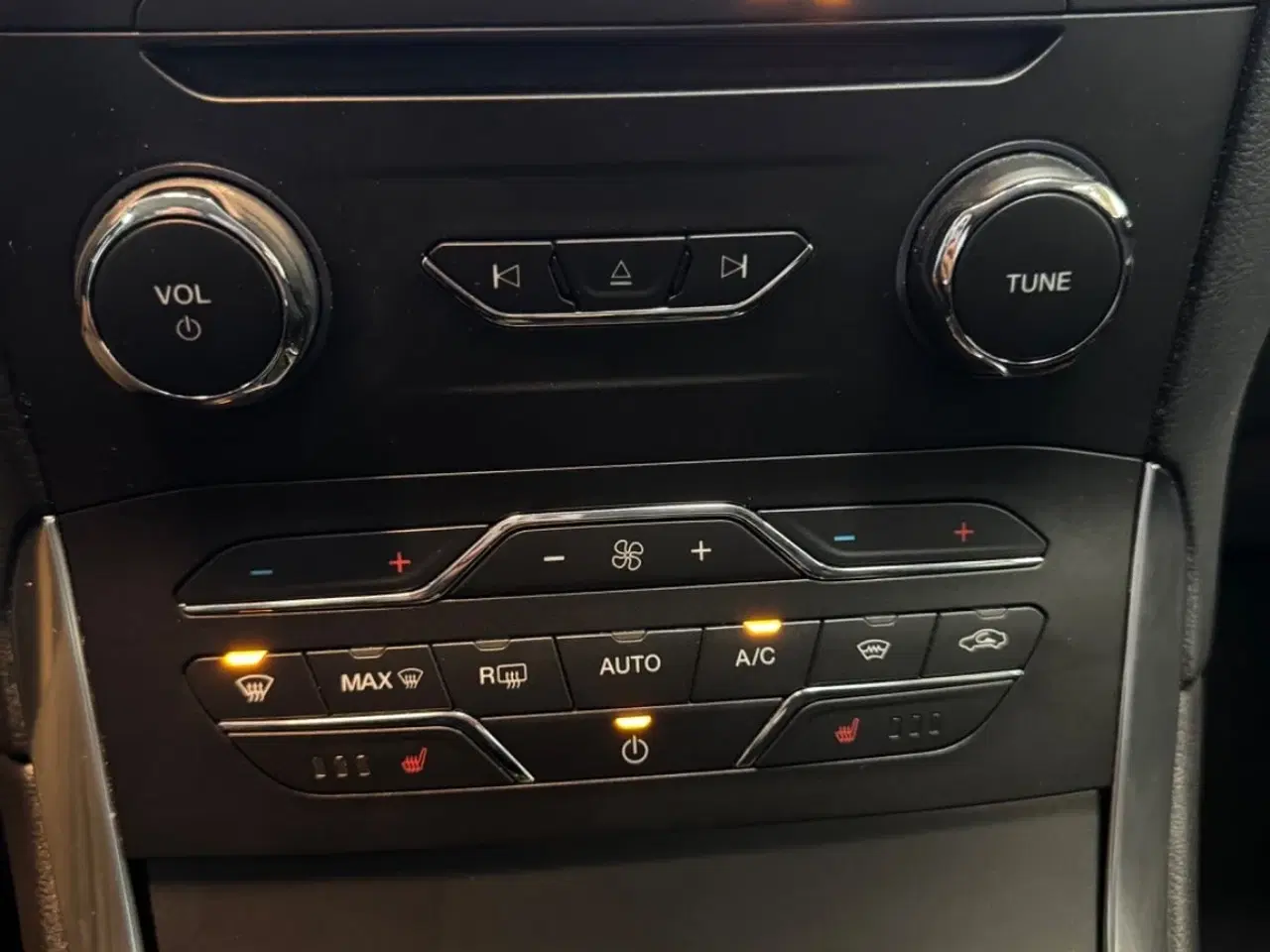 Billede 18 - Ford S-MAX 2,0 TDCi 150 Titanium aut. 7prs