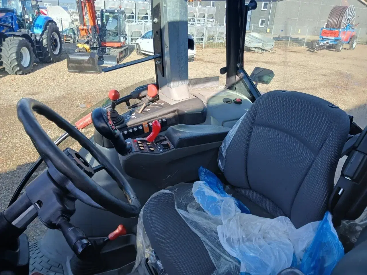 Billede 4 - Same RUBIN 180 DT