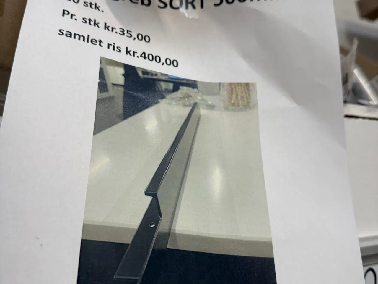 Billede 2 - Greb til låger oprydningssalg