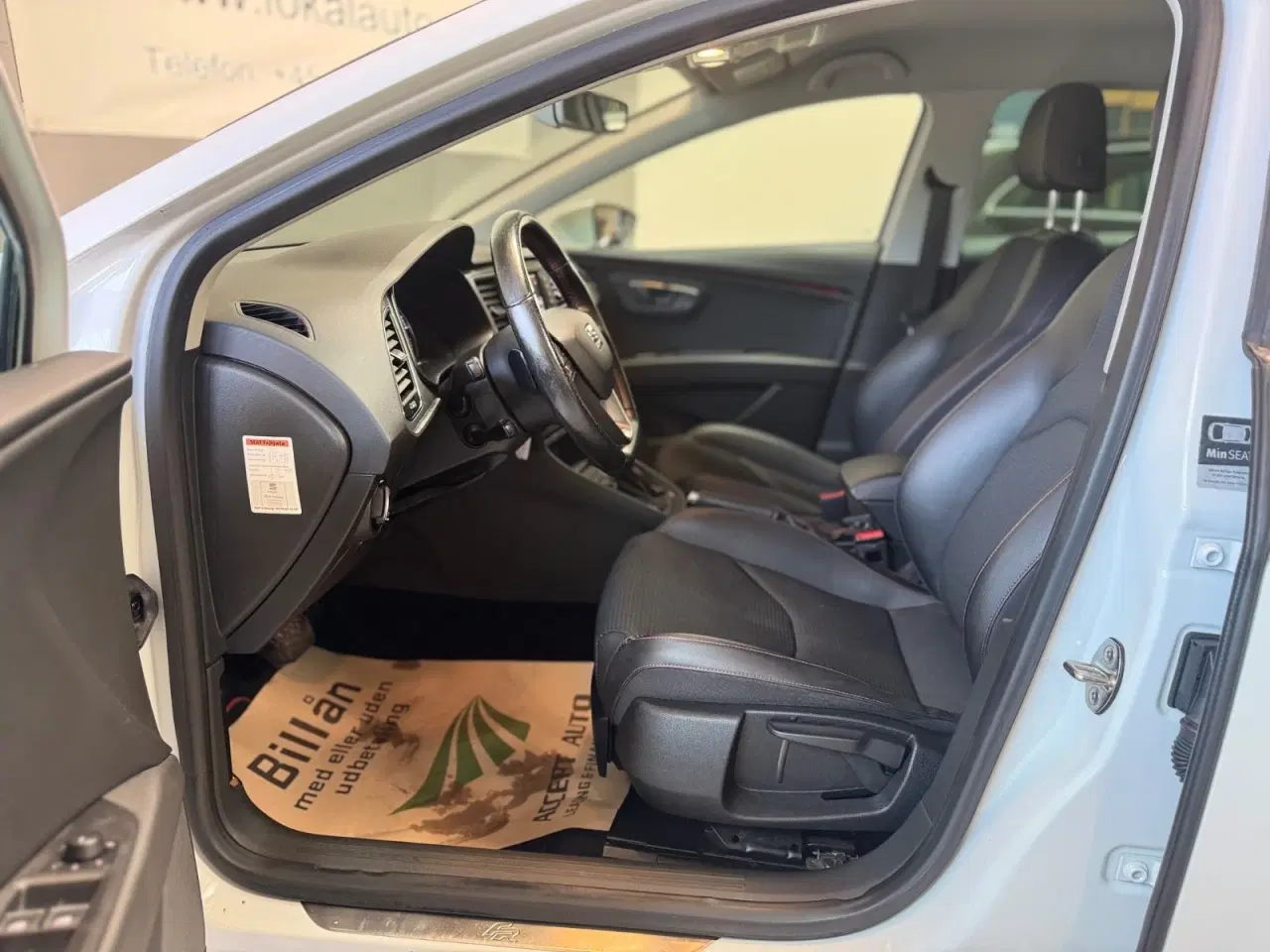 Billede 9 - Seat Leon 1,4 TSi 150 FR ST DSG