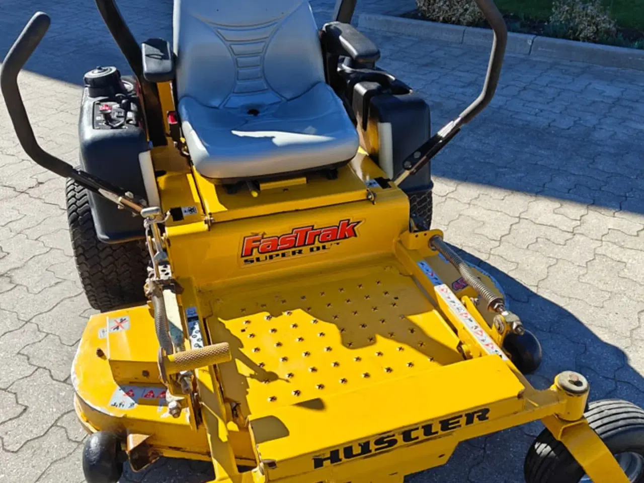 Billede 9 - Hustler Fastrak RD 48