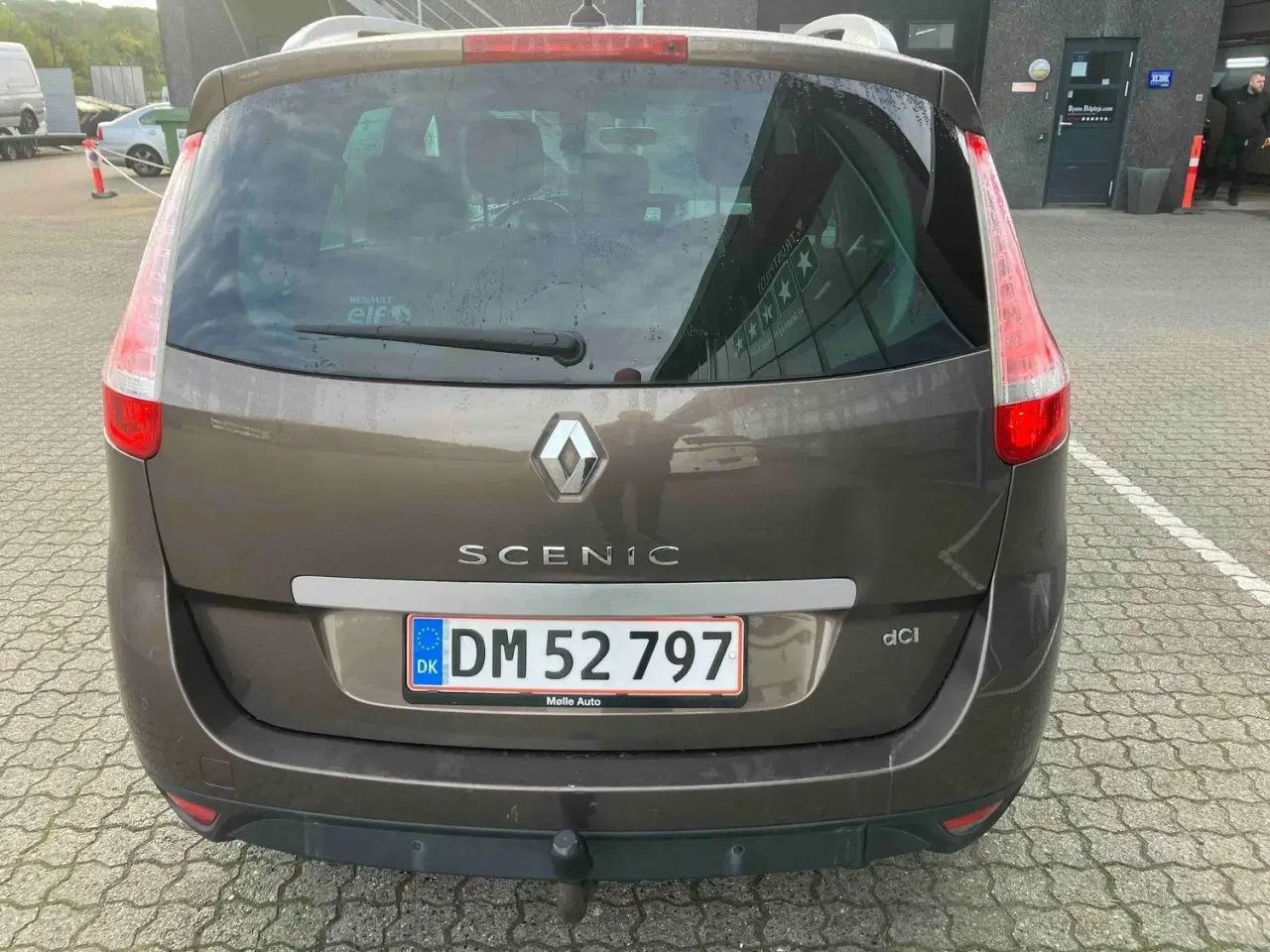 Billede 6 - Renault Grand Scenic III 1,5 dCi 110 Limited Edition EDC 7prs