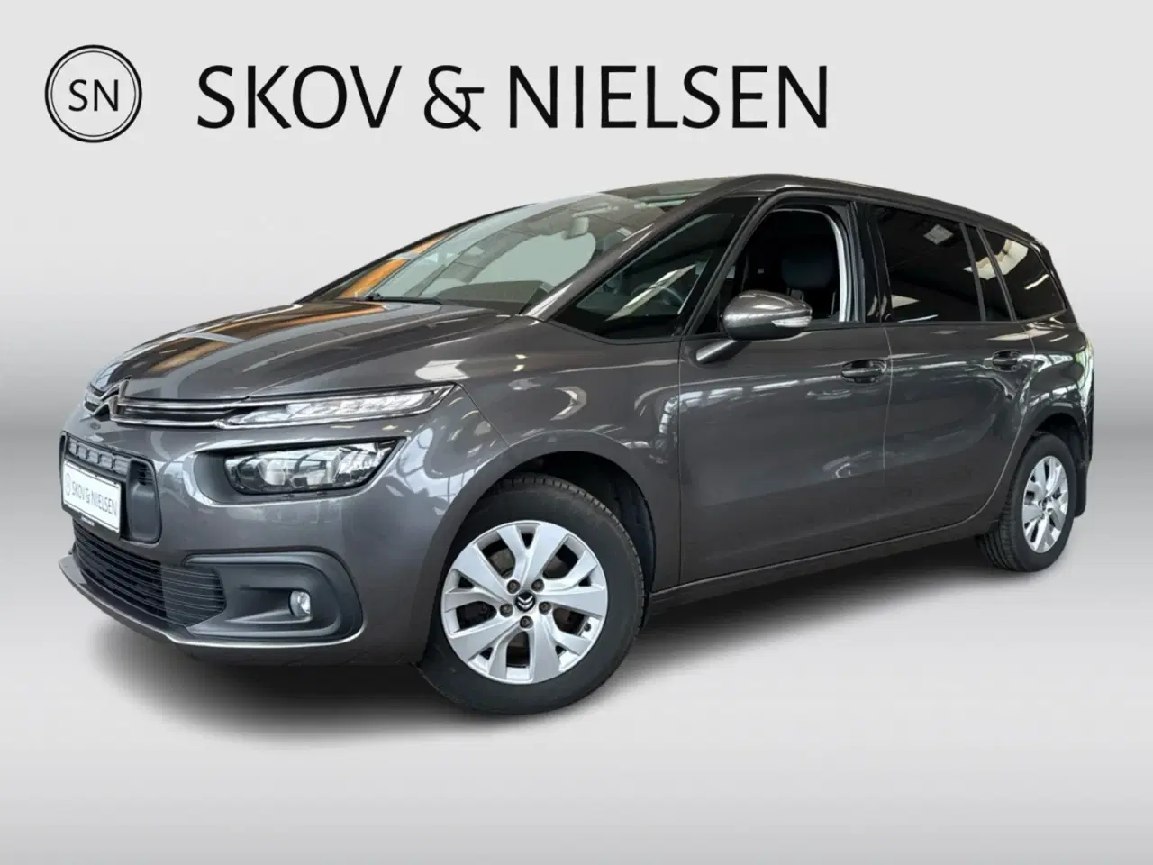 Billede 1 - Citroën Grand C4 SpaceTourer 1,5 BlueHDi 130 Iconic 7prs