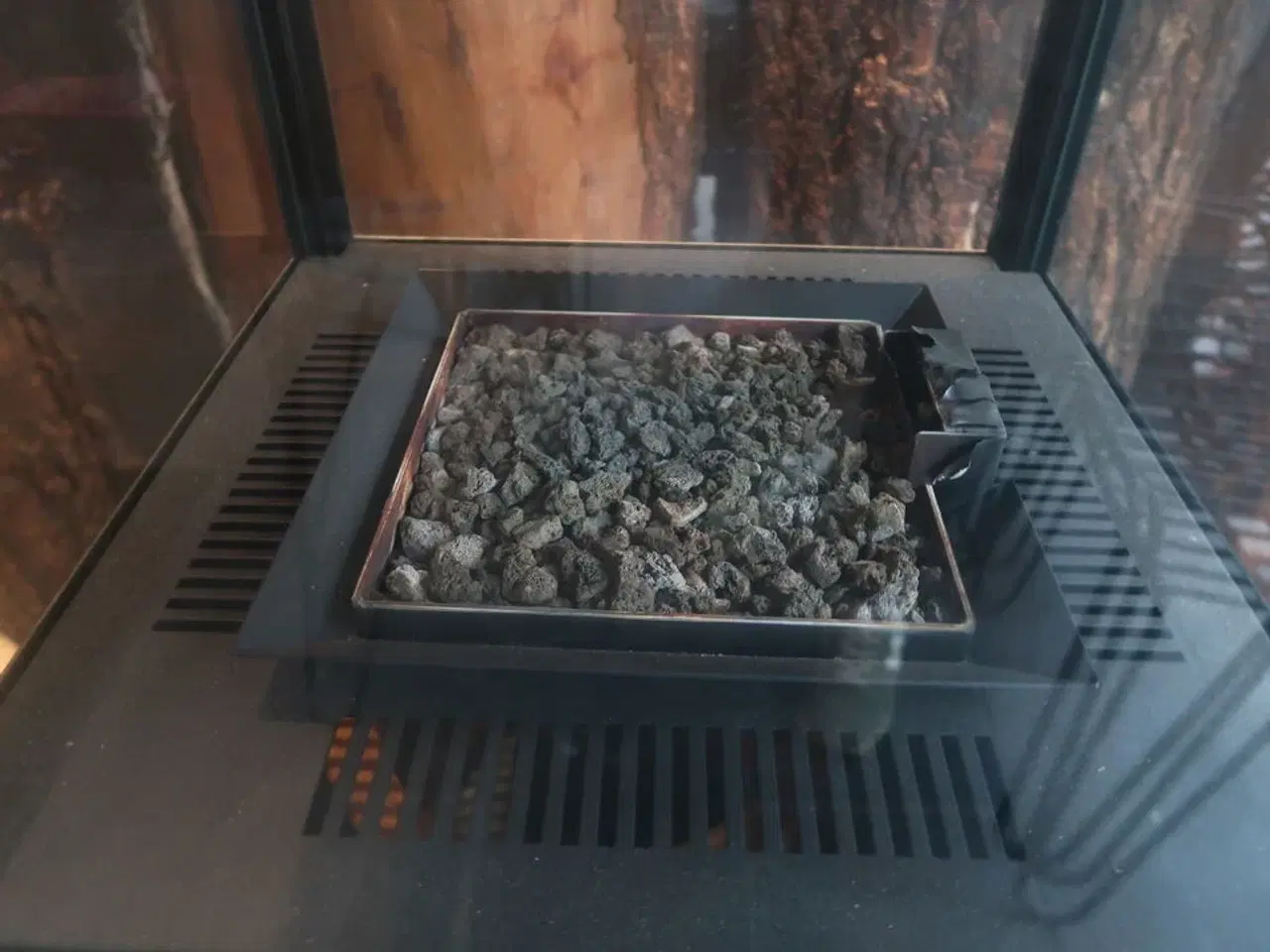 Billede 2 - Sunwood Marino Gaspejs på hjul - Inkl. letvægts gasflaske