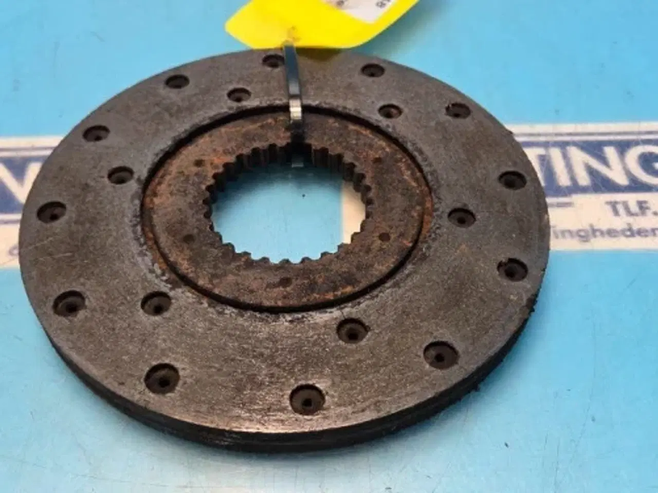 Billede 3 - New Holland TX36 Bremseskive 9508667