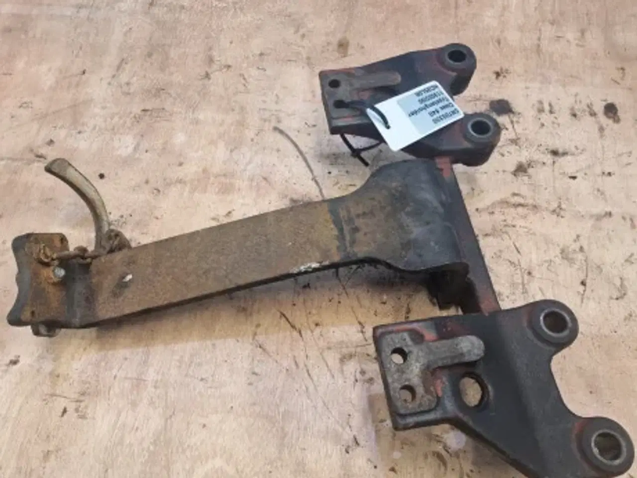 Billede 8 - Claas Axion 840 Topstangholder 11302200