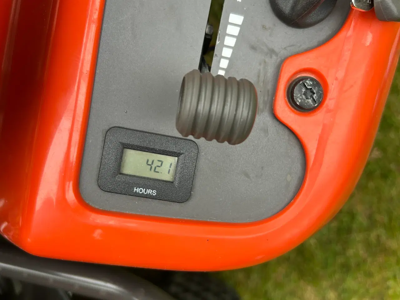 Billede 7 - Husqvarna R 214TC havetraktor plæneklipper 