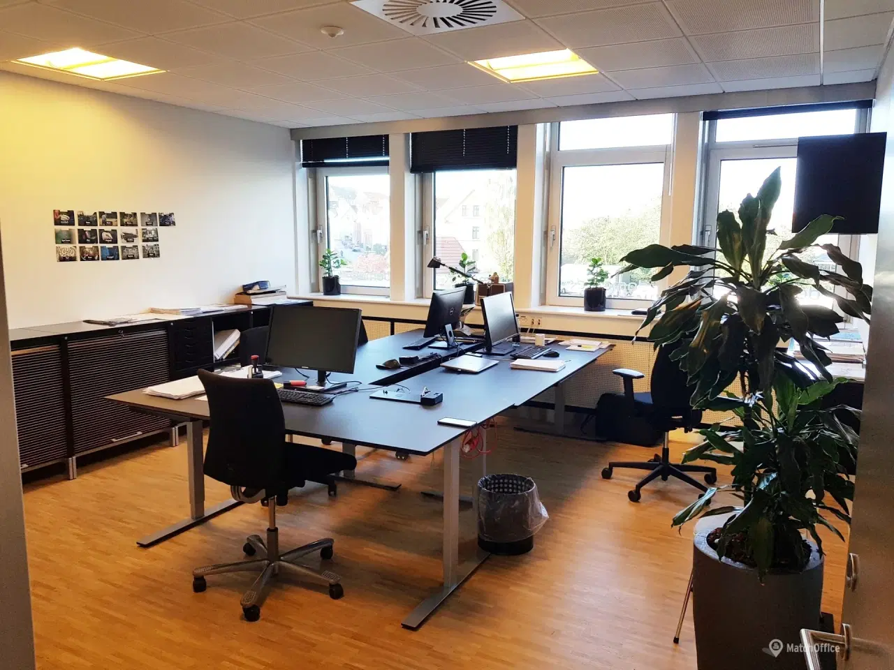 Billede 6 - Kontorfællesskab i centrum