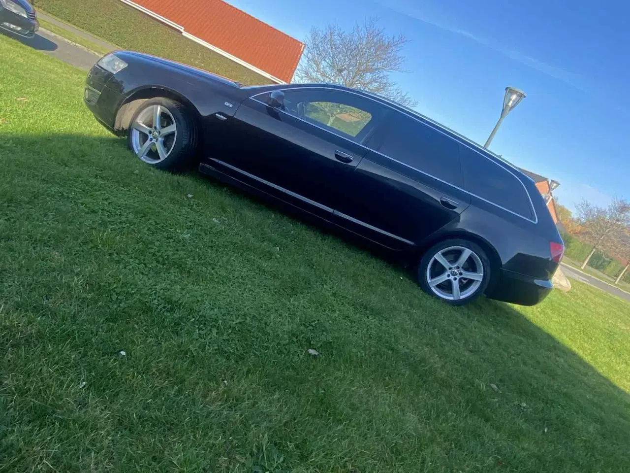 Billede 3 - Nysynet Audi A6 C6 2007 • S-LINE • ny motor 200.00