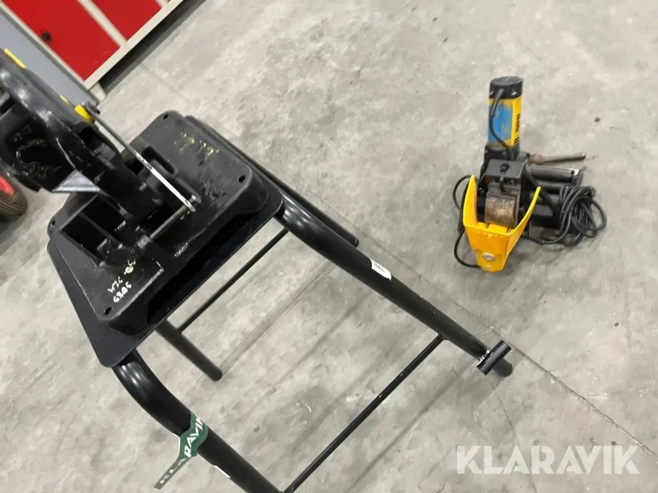 Billede 9 - Sav og rørskære Rems Turbo RW 849 og 845 2 styk