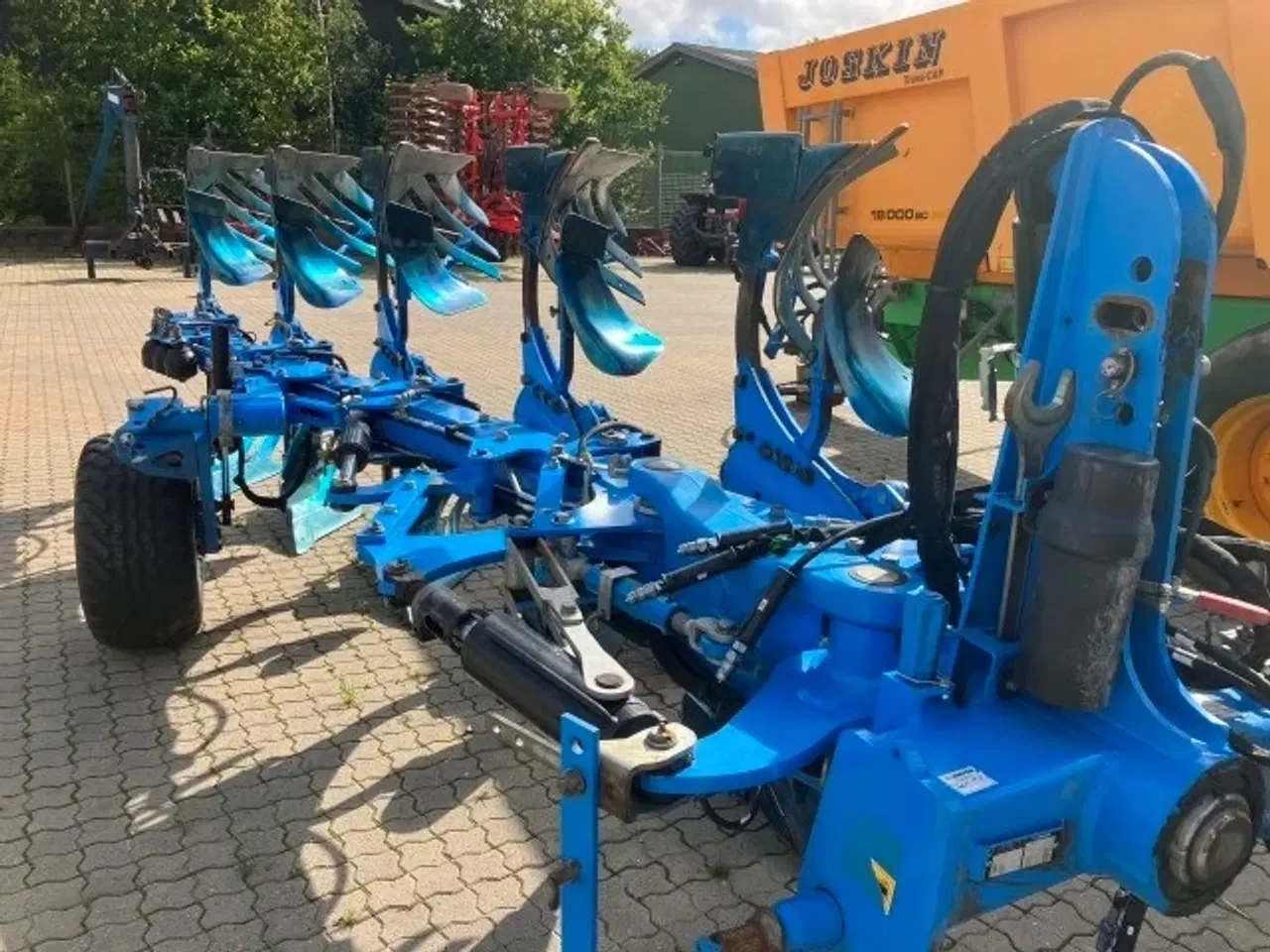 Billede 3 - Lemken 5 FURET JUWEL 8