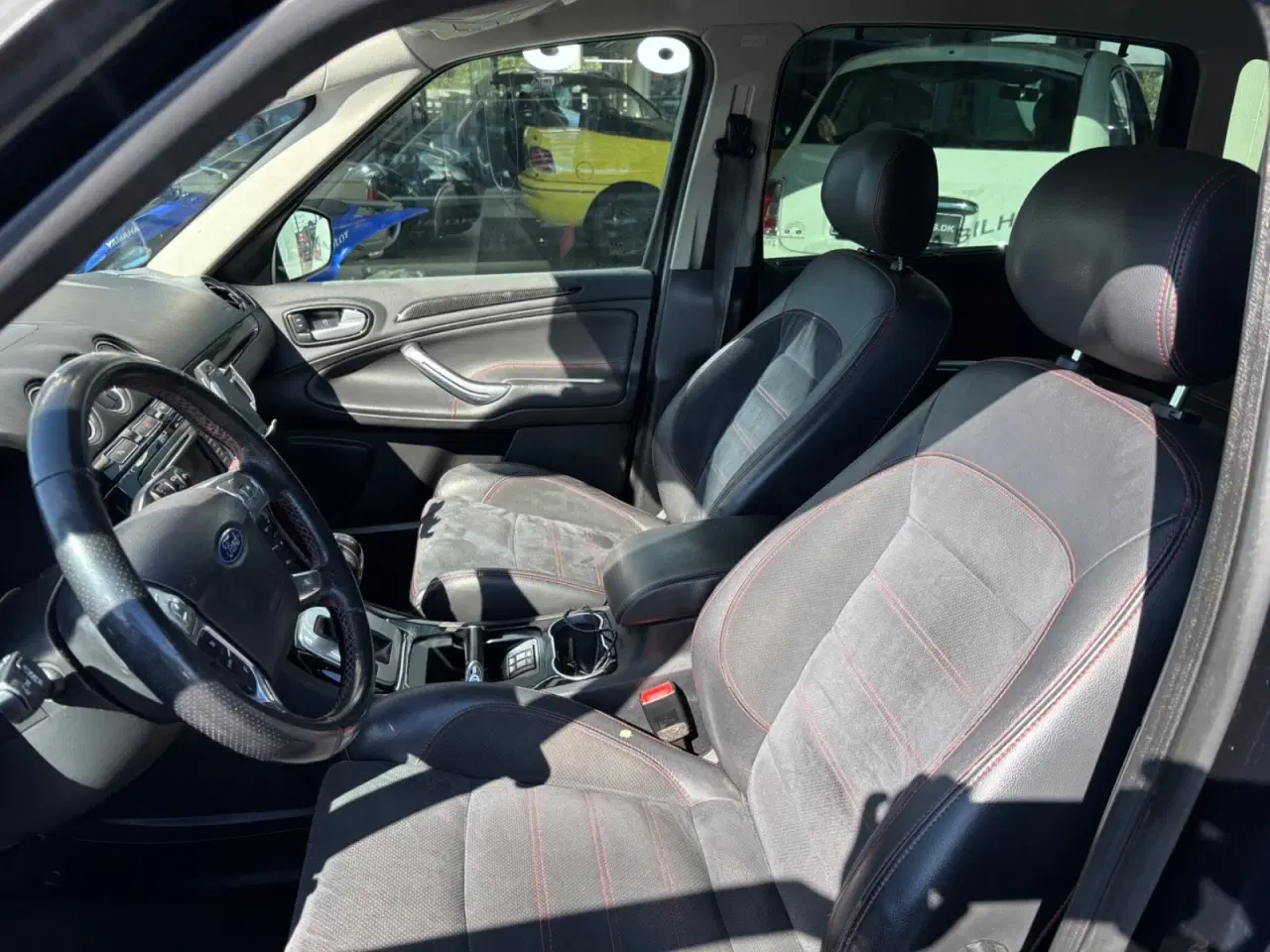Billede 12 - Ford S-MAX 2,2 TDCi 200 Titanium aut. 7prs