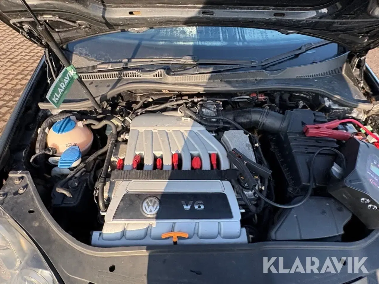 Billede 9 - Personbil Volkswagen Golf R32 3.2 V6