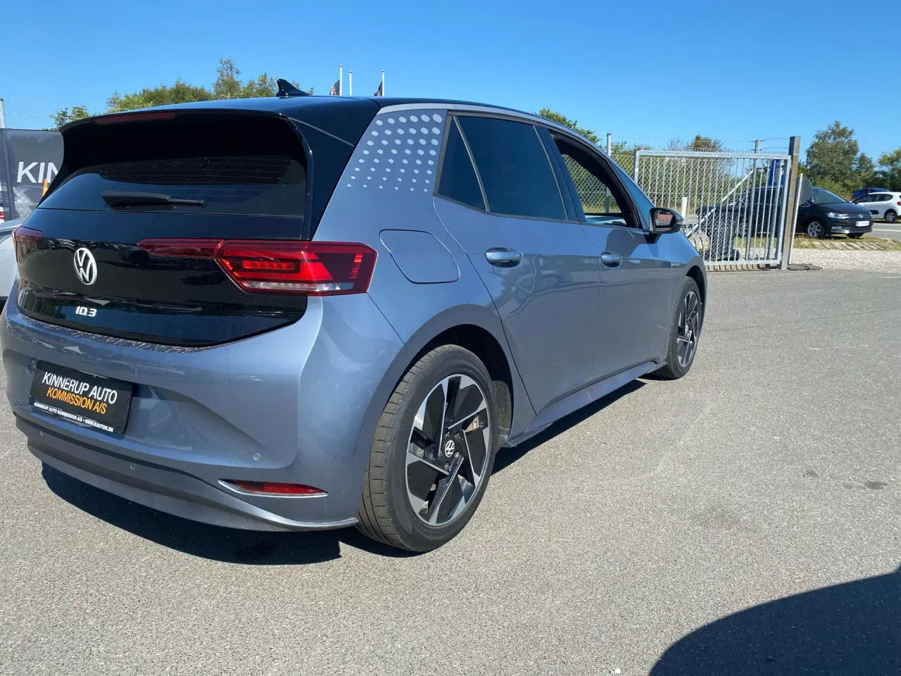 Billede 4 - VW ID.3 EL Pro 145HK 5d Aut.