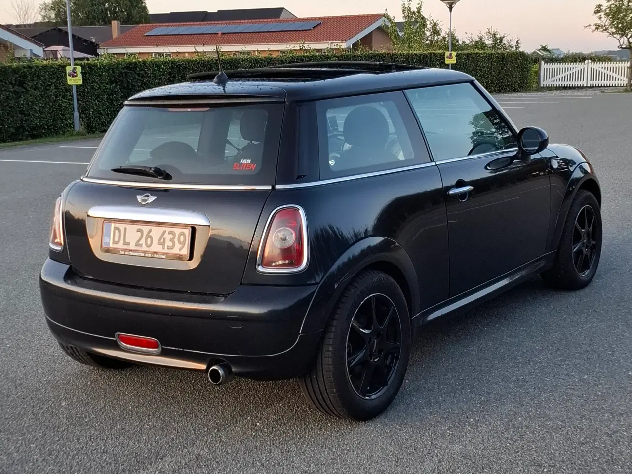 Billede 7 - MINI Cooper 1.6 benzin 2008 år 