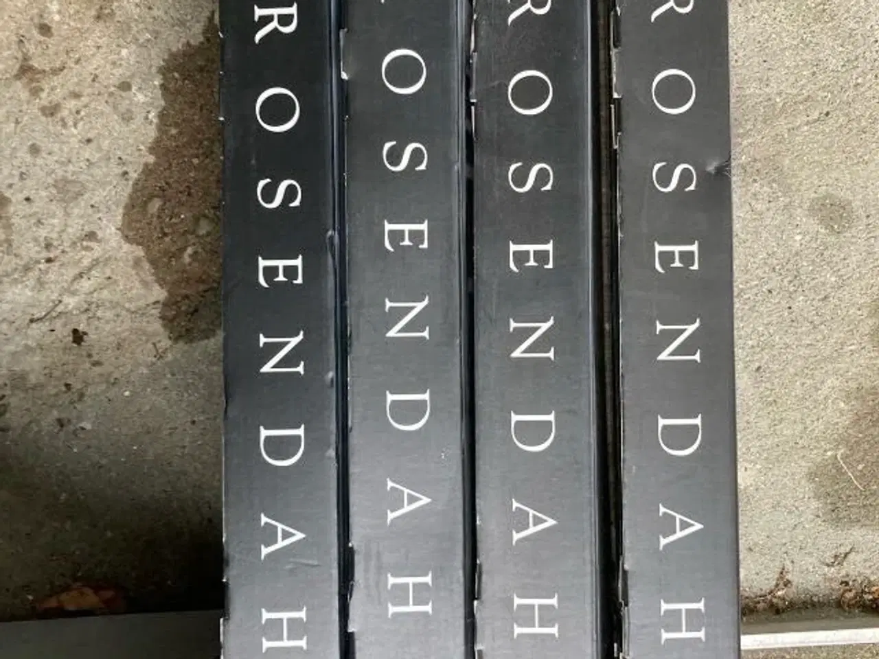 Billede 2 - CD holder Rosendahl