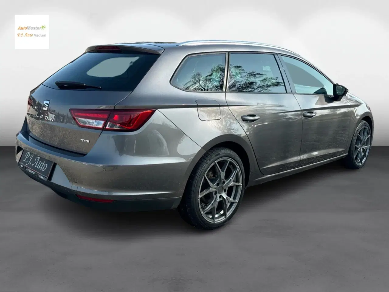 Billede 6 - Seat Leon 1,6 TDi 110 Style ST