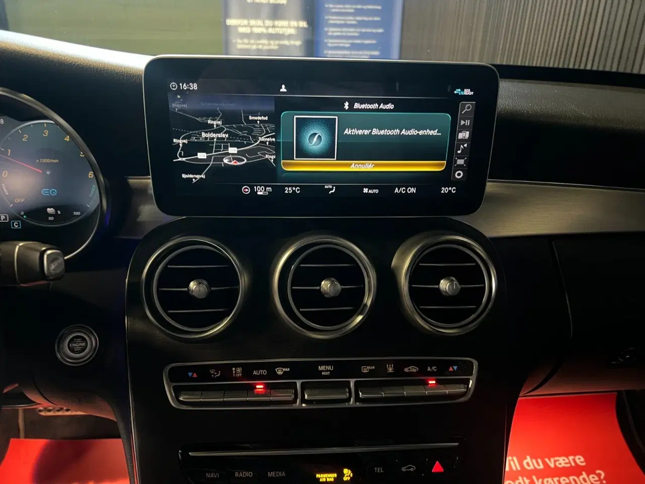 Billede 18 - Mercedes C300 de 2,0 AMG Line stc. aut.