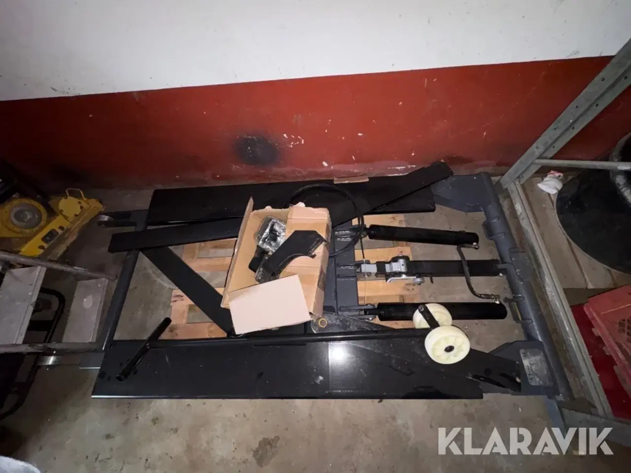 Billede 9 - Service lift Jema Autolift Ja28mini