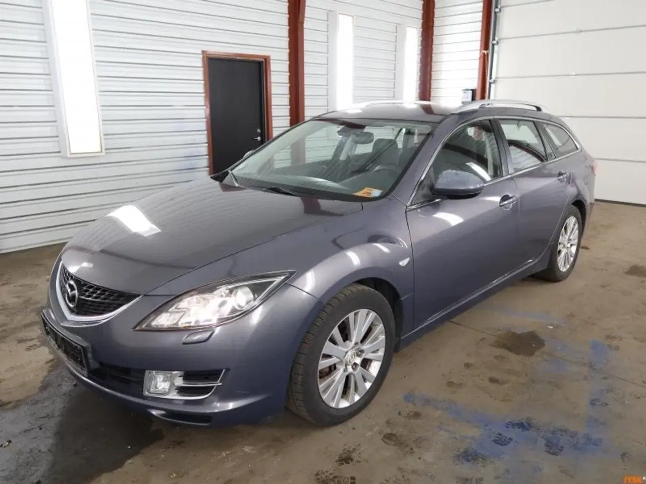 Billede 1 - Bemærk: lyser i