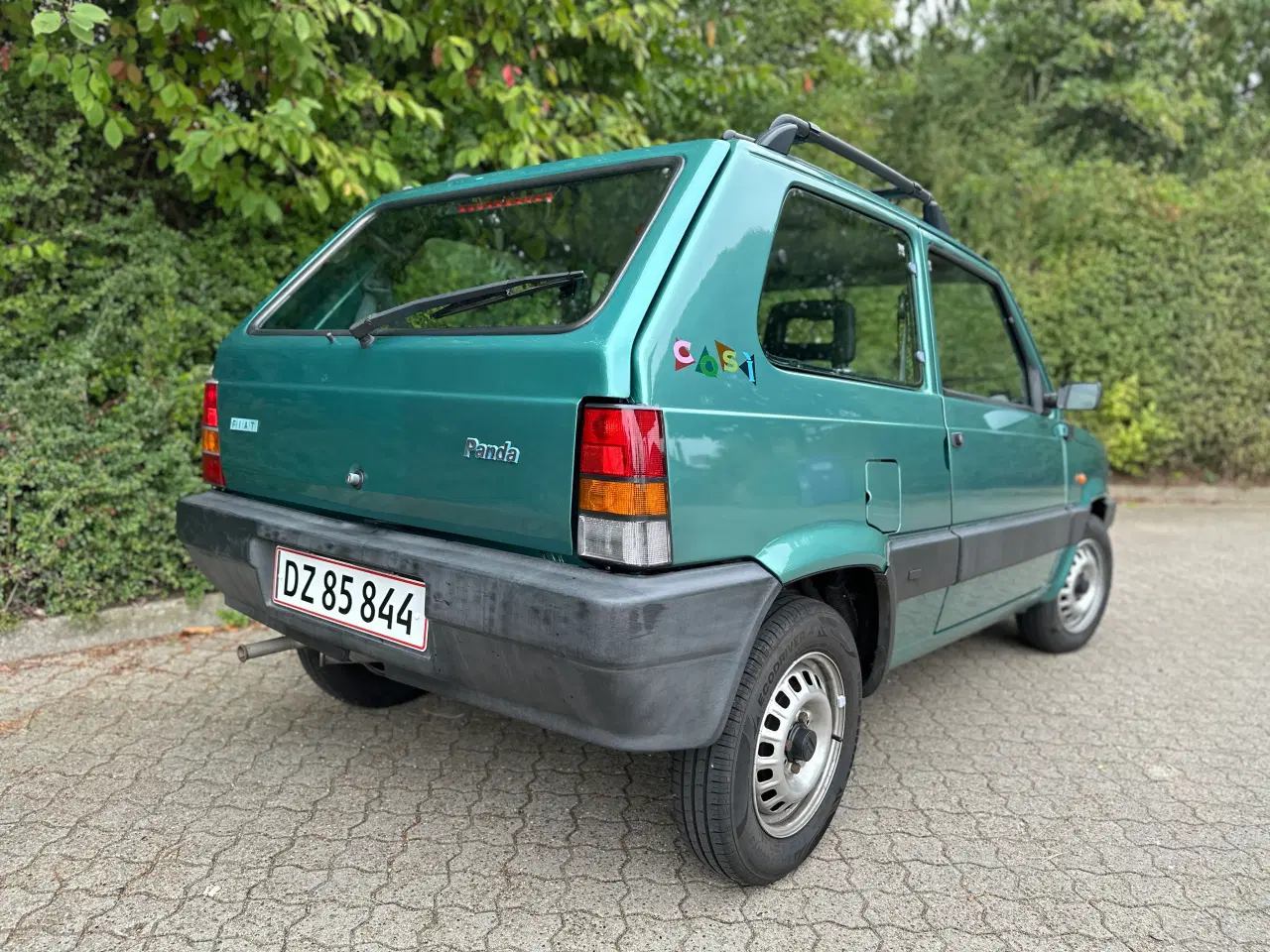 Billede 2 - Fed Panda der giver smil 