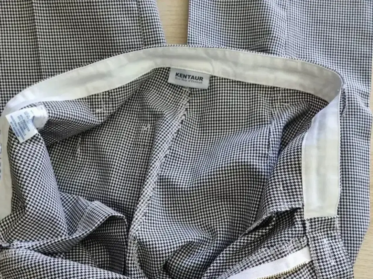 Billede 6 - Kentaur kokkebukser nyt