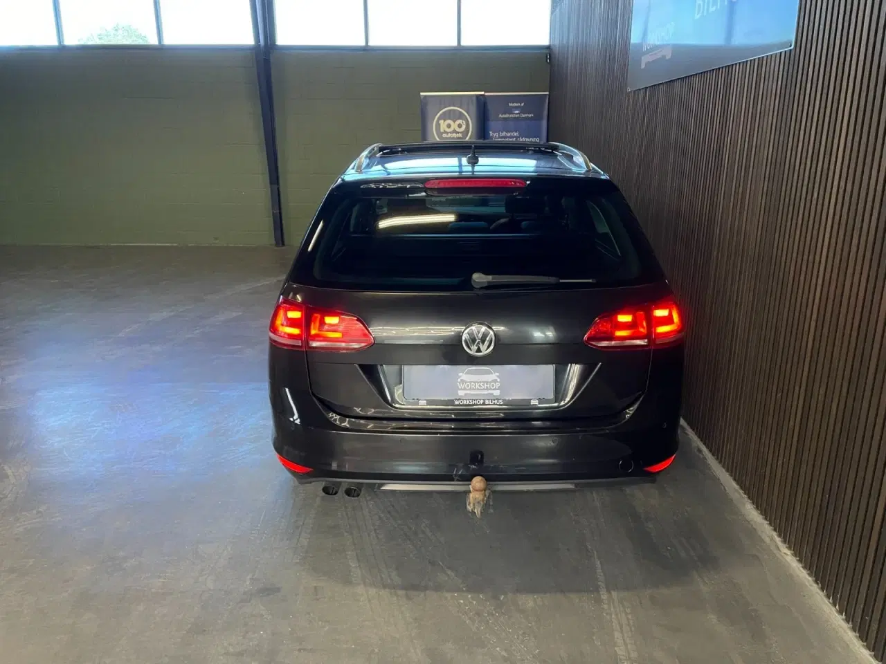 Billede 6 - VW Golf VII 2,0 TDi 150 Highline Variant DSG BMT