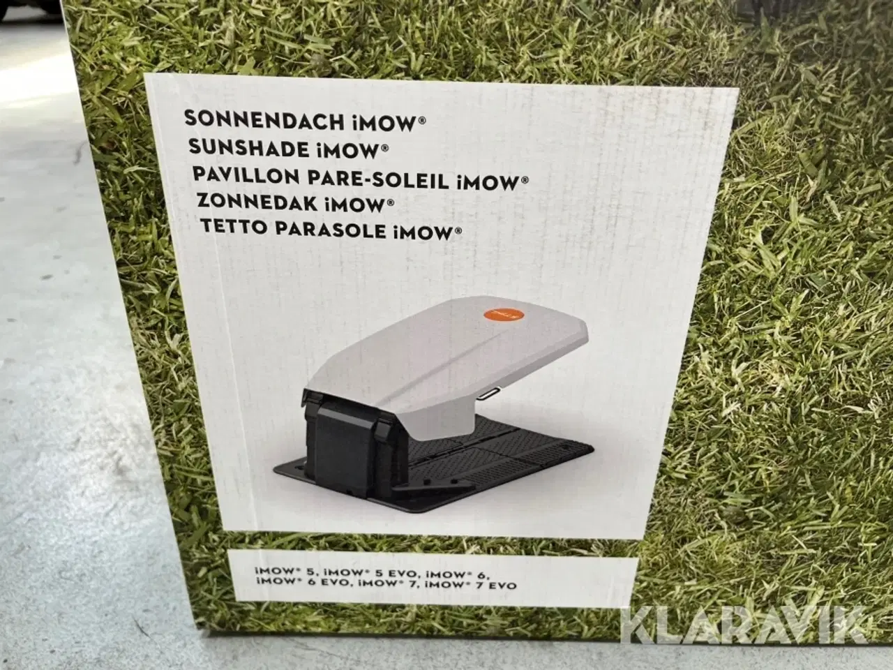 Billede 9 - Robotplæneklipper Stihl iMOW 5.0