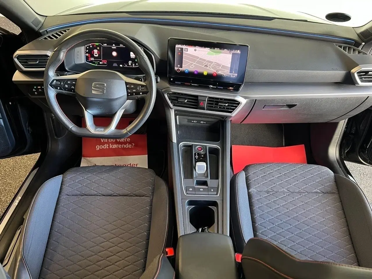 Billede 8 - Seat Leon 1,4 eHybrid FR DSG