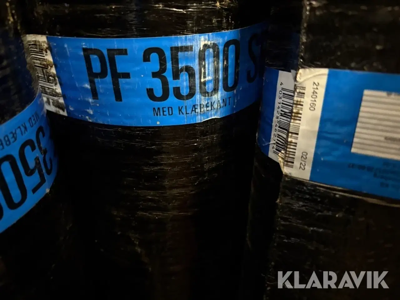 Billede 3 - Tagpap Binné PF 3500 SBS