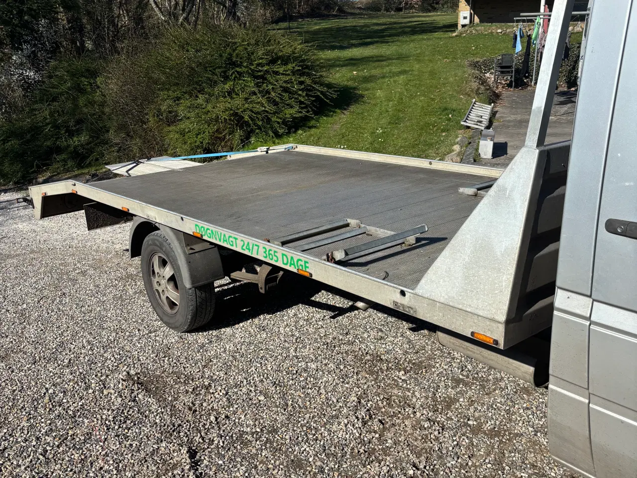Billede 3 - Mercedes sprinter 316 autotransporter