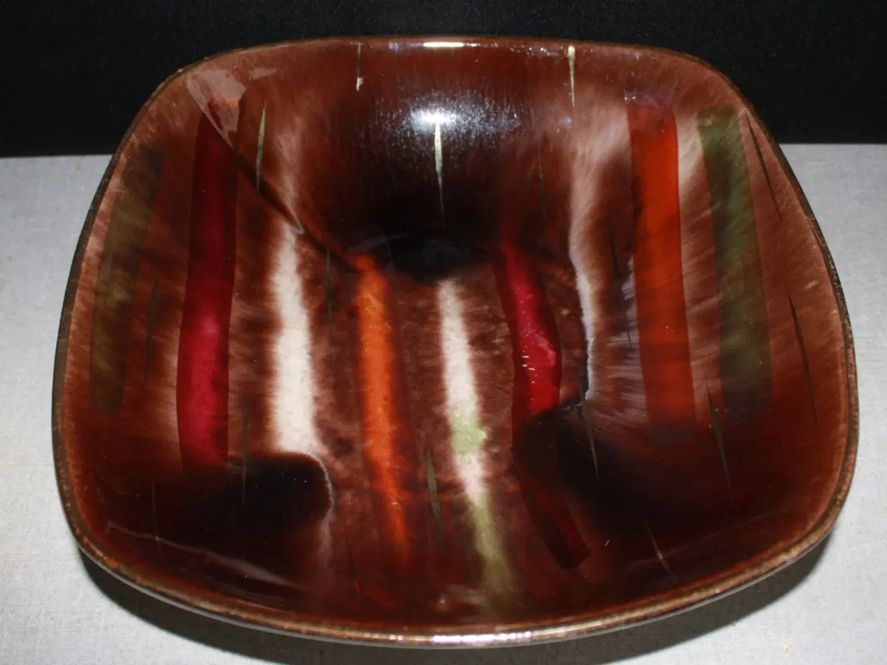 Billede 1 - Bordfad af keramik