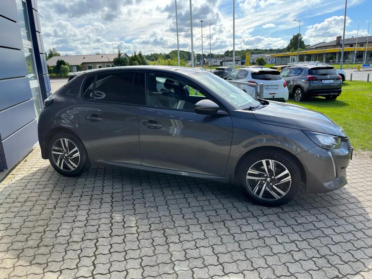 Billede 6 - Peugeot 208 1,5 BlueHDi Allure 100HK 5d