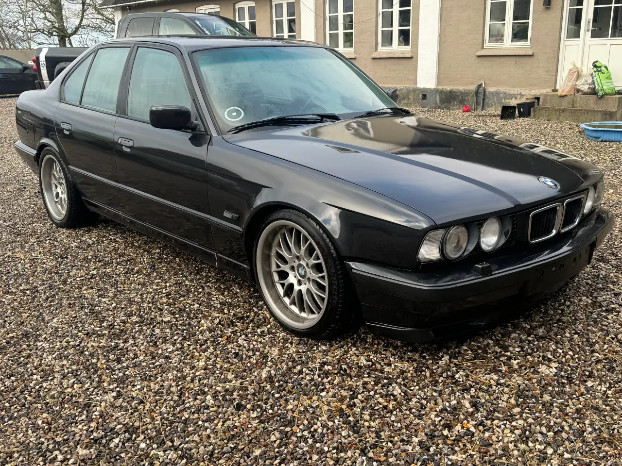 Billede 2 - Bmw E34 540i