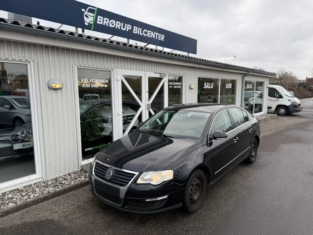 Billede 1 - VW Passat 1,6 TDi 105 BlueMotion