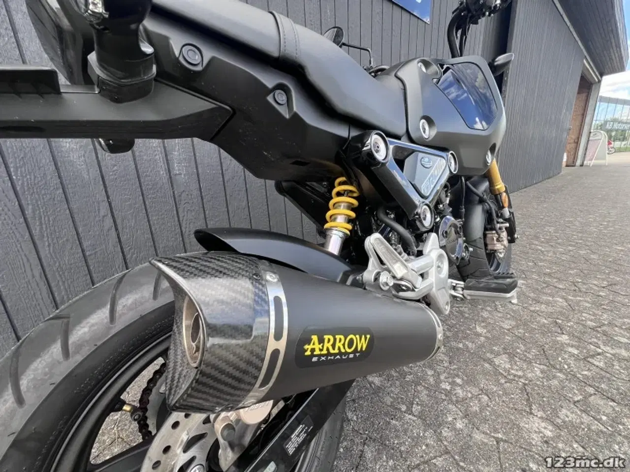 Billede 8 - Honda MSX 125