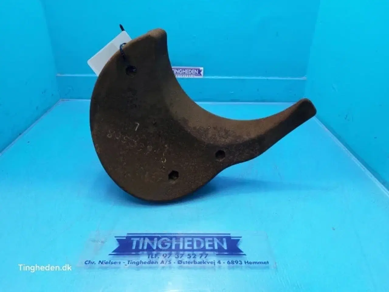 Billede 1 - Case 9230 Afledeplade L. 87662508