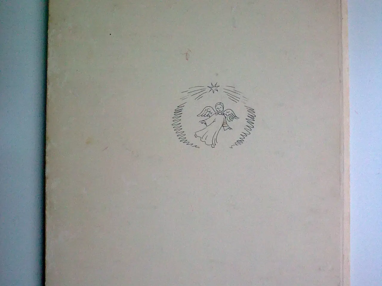 Billede 4 - Små engle fra Grundtvig med noder