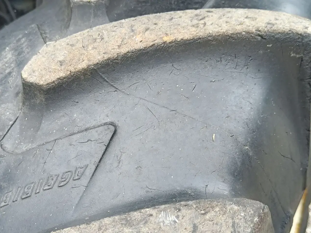 Billede 6 - New Holland TD90D med frontlæsser (Eurobeslag)