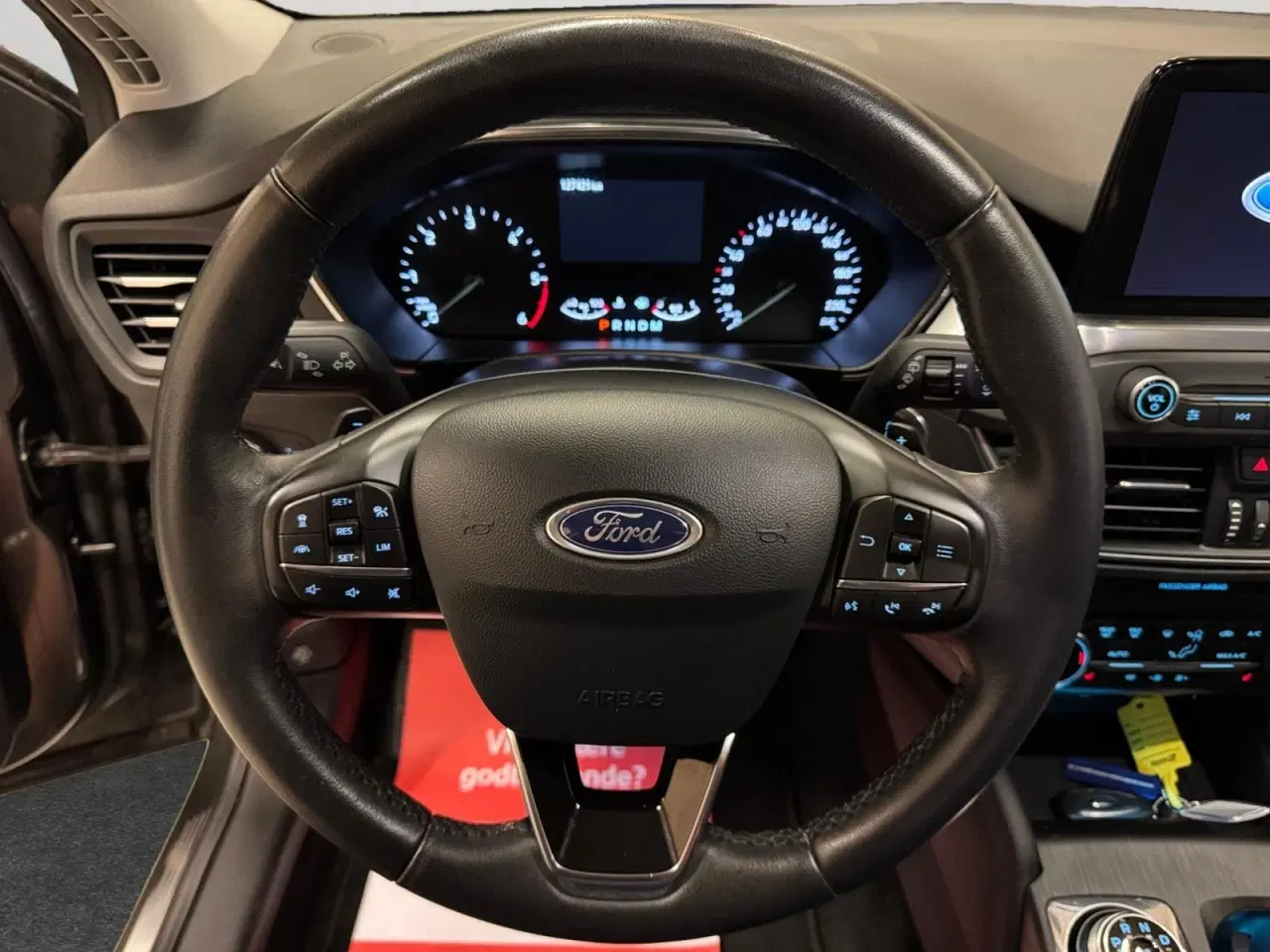 Billede 6 - Ford Focus 1,5 EcoBlue Titanium Business stc. aut.
