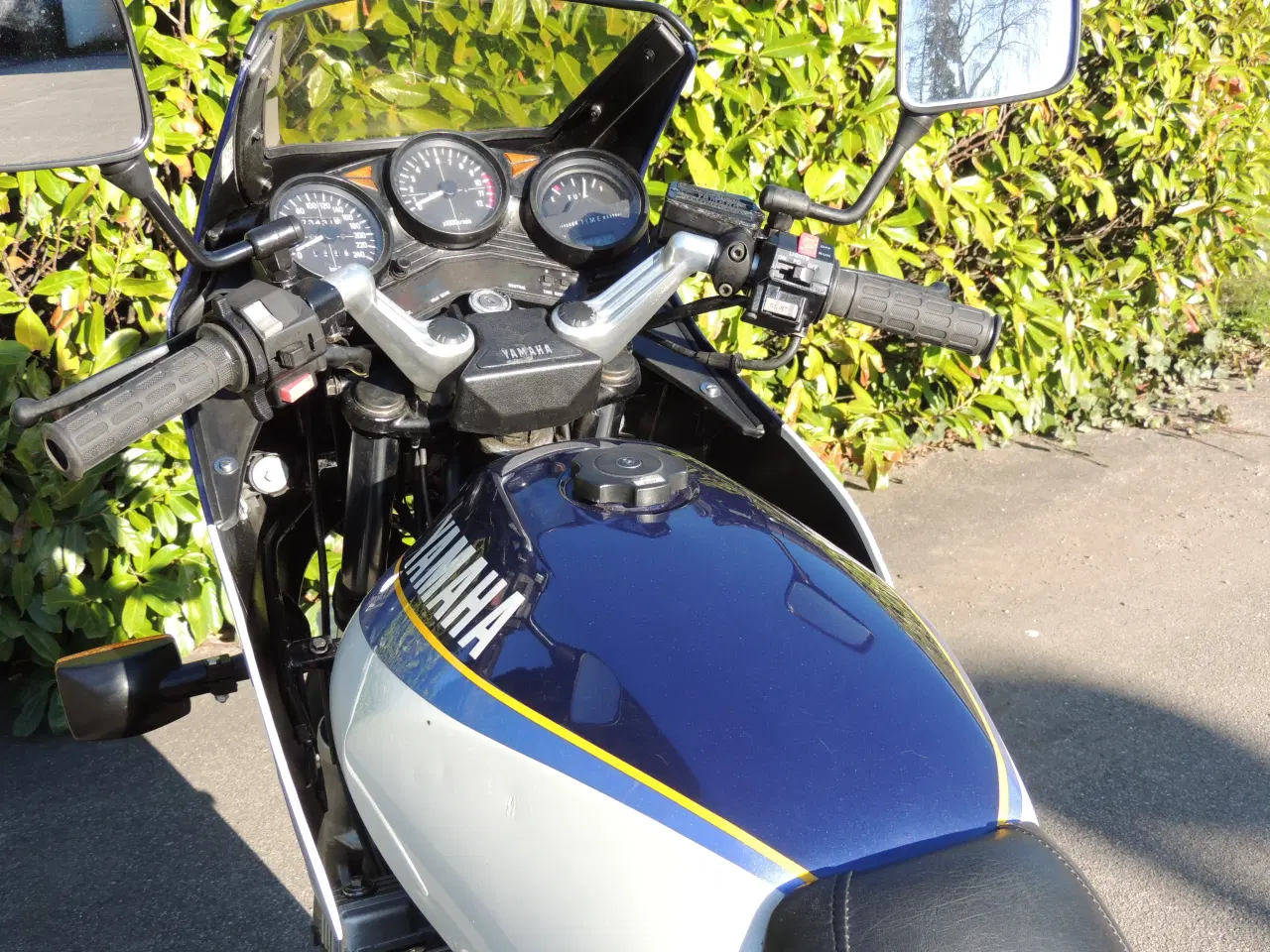 Billede 16 - Yamaha XJ 900 F i super stand